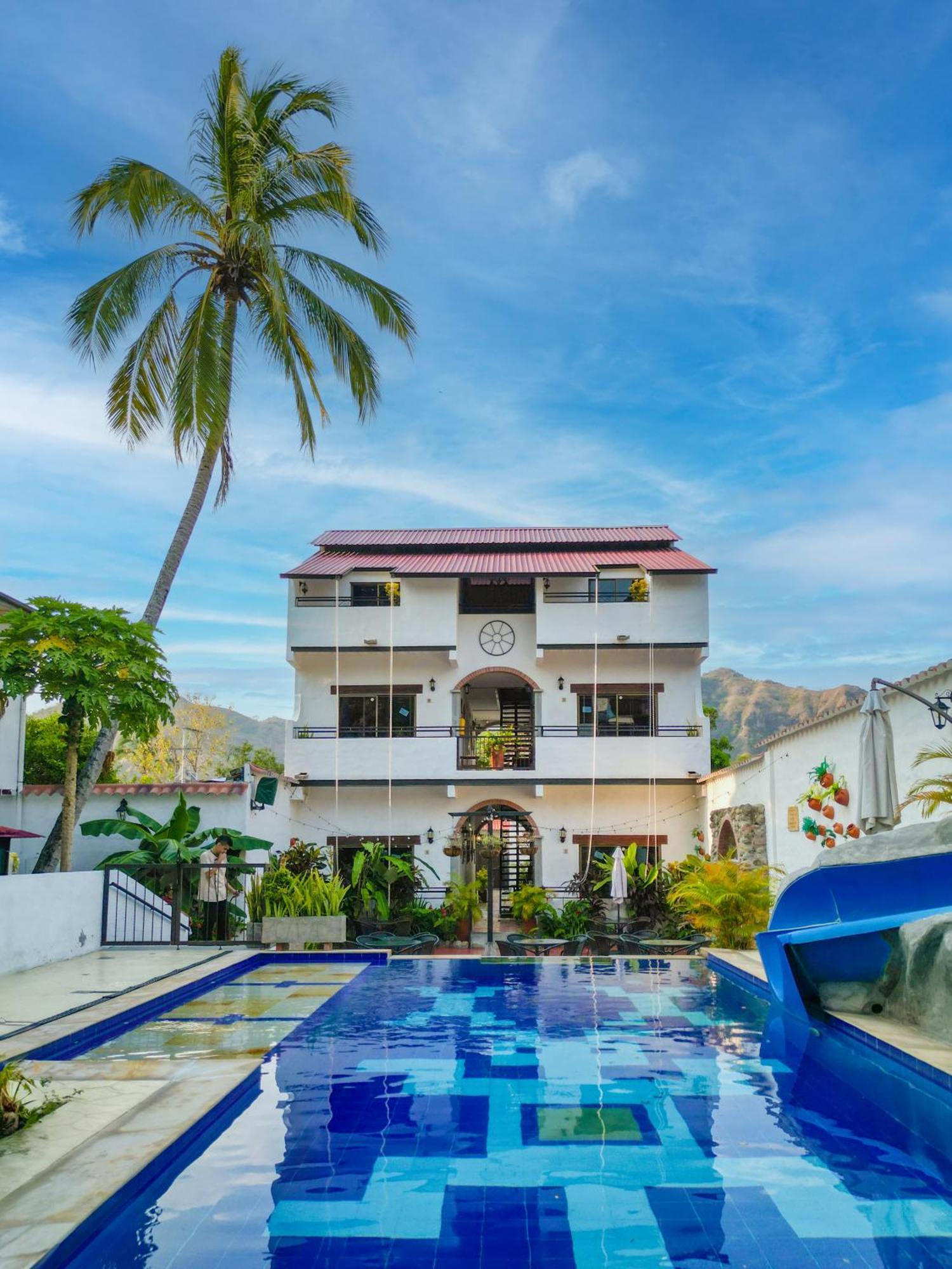 Honda Colonial Magdalena Resort Exterior foto
